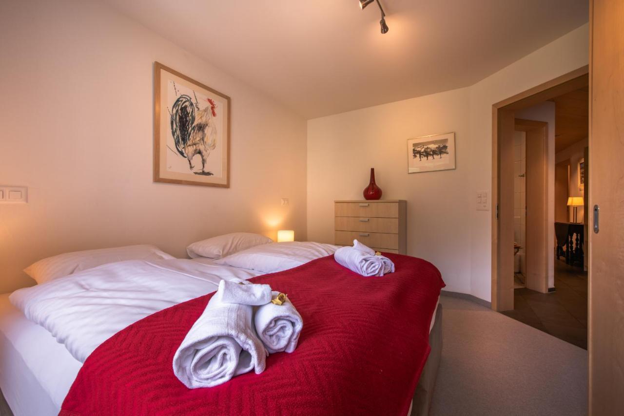 Chalet Bella Vista 4 Wengen Zewnętrze zdjęcie