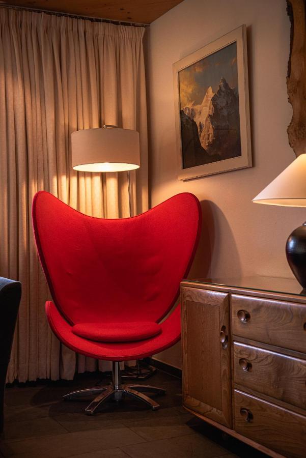 Chalet Bella Vista 4 Wengen Zewnętrze zdjęcie