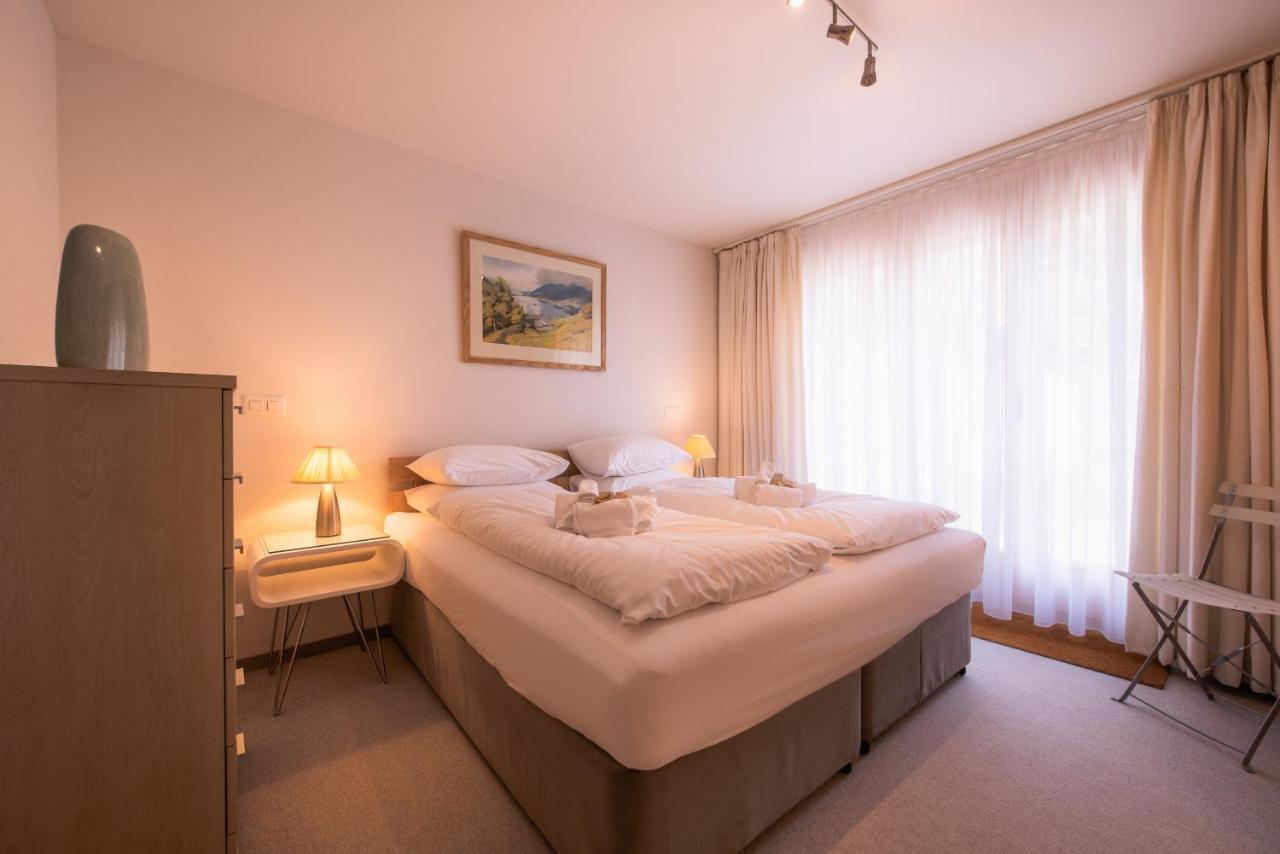 Chalet Bella Vista 4 Wengen Zewnętrze zdjęcie