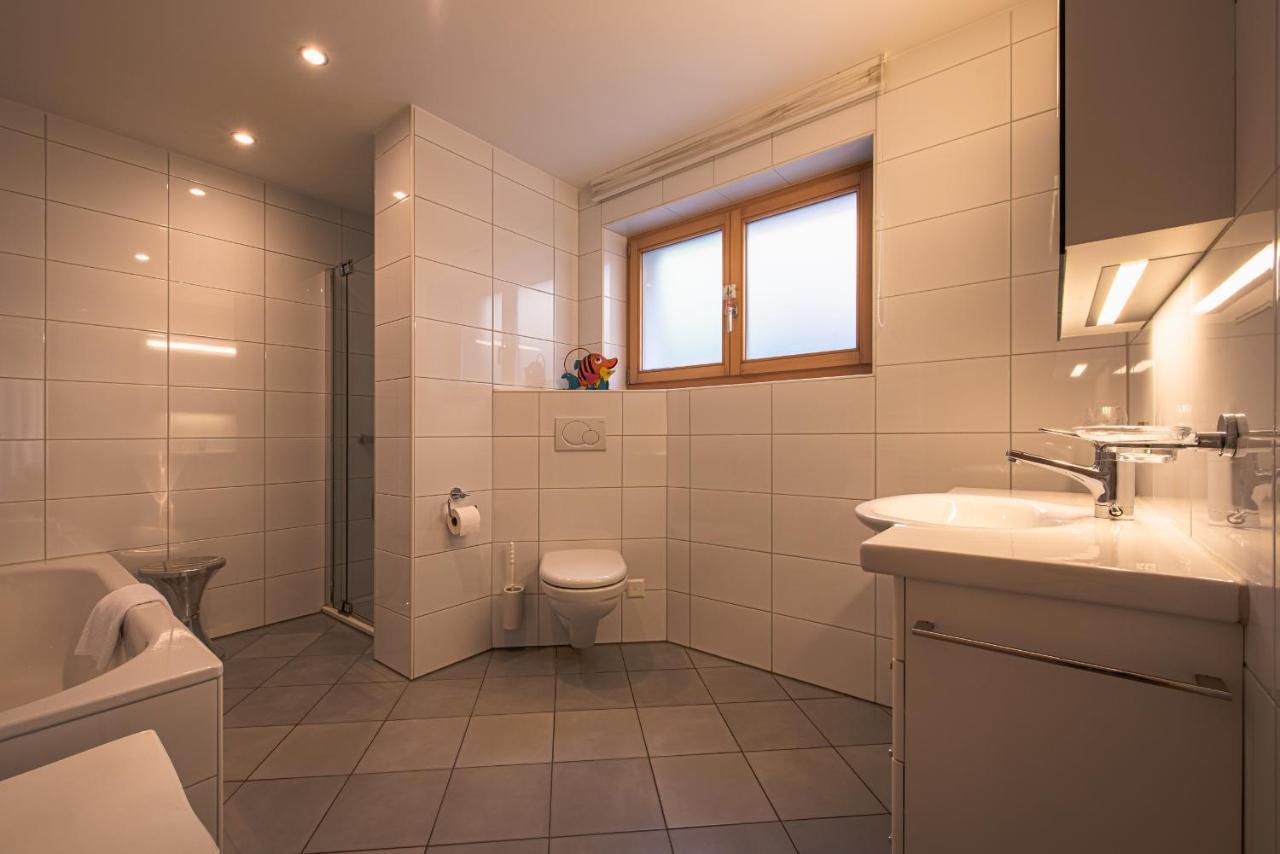 Chalet Bella Vista 4 Wengen Zewnętrze zdjęcie