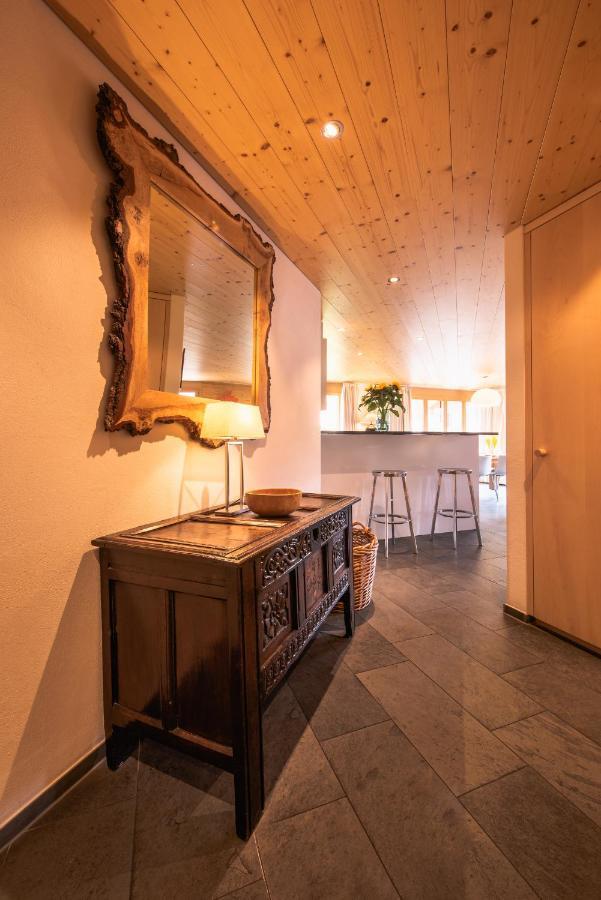 Chalet Bella Vista 4 Wengen Zewnętrze zdjęcie
