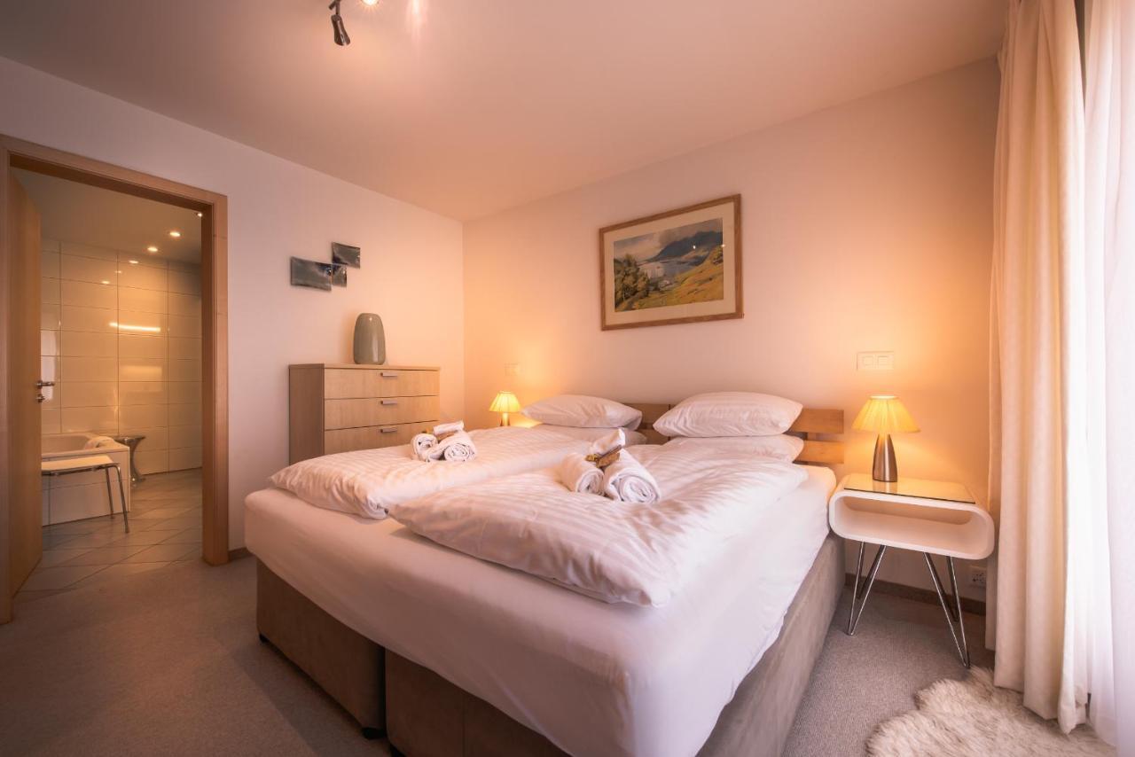 Chalet Bella Vista 4 Wengen Zewnętrze zdjęcie