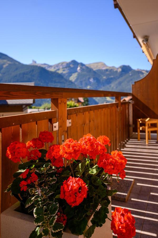 Chalet Bella Vista 4 Wengen Zewnętrze zdjęcie
