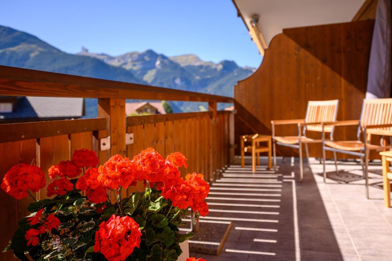 Chalet Bella Vista 4 Wengen Zewnętrze zdjęcie
